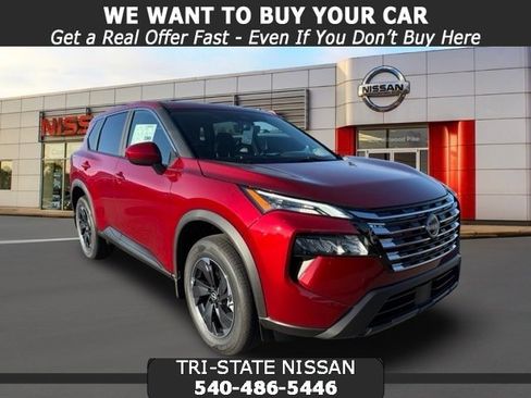 New 2026 Nissan Rogue SV w/ Cold Weather Package image 1