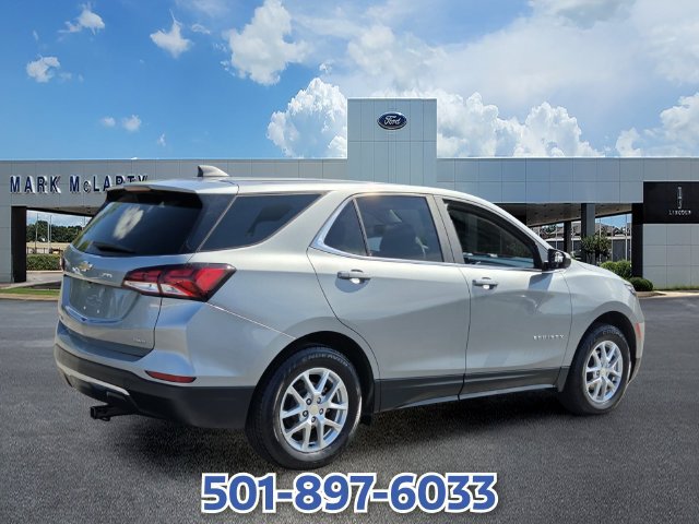 Used 2023 Chevrolet Equinox LT AWD/4WD image 5