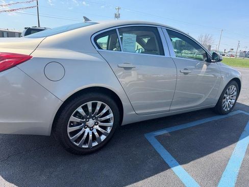 Used 2011 Buick Regal CXL w/ RL3 Preferred Equipment Group image 34