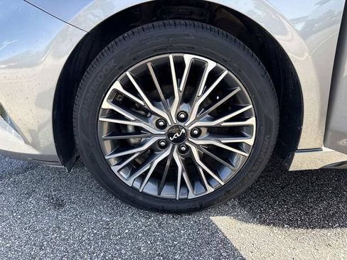 Used 2022 Kia Forte GT-Line w/ GT-Line Premium Package FWD image 31