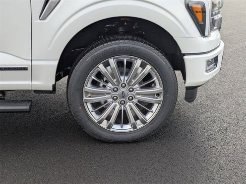 New 2025 Ford F150 Platinum w/ Equipment Group 703A Plus image 23