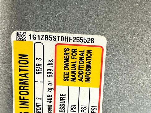 Used 2017 Chevrolet Malibu LS image 12