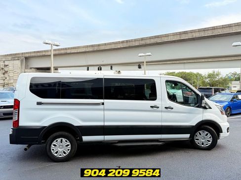 Used 2023 Ford Transit 350 XLT RWD image 10
