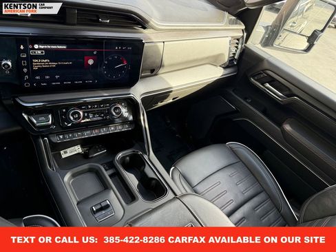 Used 2024 GMC Sierra 2500 AT4X image 25