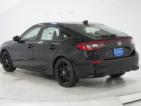 New 2026 Honda Civic Sport image 6