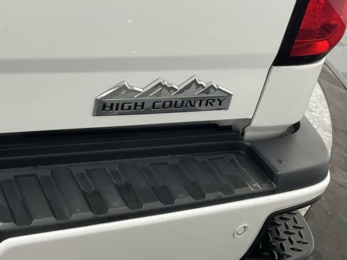 Used 2016 Chevrolet Silverado 2500 High Country w/ Duramax Plus Package image 35