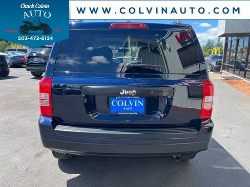 Used 2015 Jeep Patriot Sport FWD image 9
