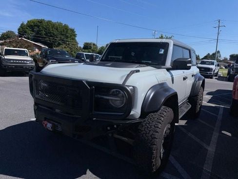 Used 2023 Ford Bronco Raptor AWD/4WD image 7