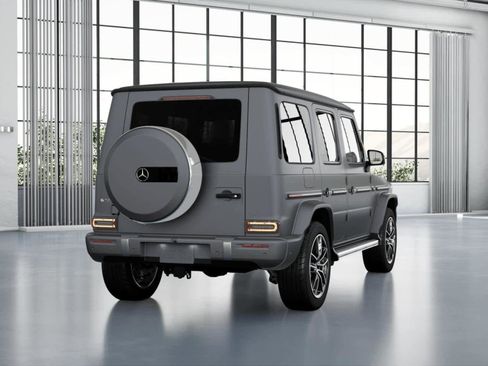New 2026 Mercedes-Benz G 550 image 22