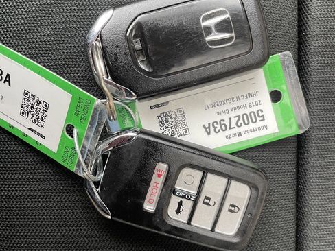 Used 2018 Honda Civic EX-T image 33