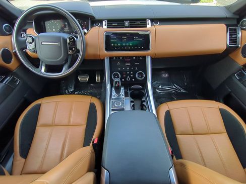 Used 2022 Land Rover Range Rover Sport HSE Dynamic AWD/4WD image 26