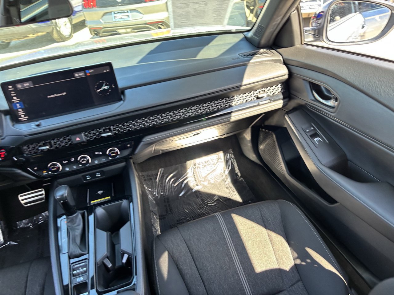 Certified 2025 Honda Accord Sport image 14