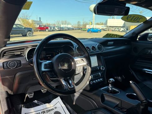 Used 2019 Ford Mustang GT Premium w/ GT Performance Package image 31