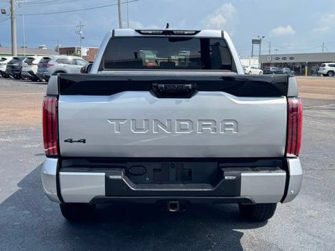 Used 2023 Toyota Tundra Platinum AWD/4WD image 4