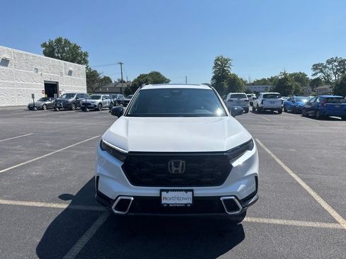 Certified 2026 Honda CR-V Sport Touring image 10