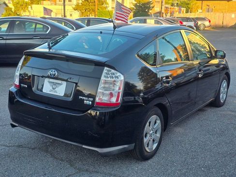 Used 2009 Toyota Prius FWD image 4