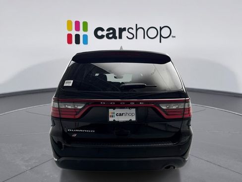 Used 2021 Dodge Durango SXT AWD/4WD image 4