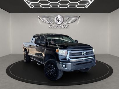 Used 2015 Toyota Tundra SR5