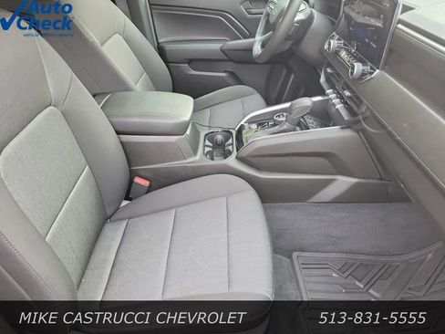 Used 2023 Chevrolet Colorado Trail Boss w/ LPO, Dark Essentials Package AWD/4WD image 26