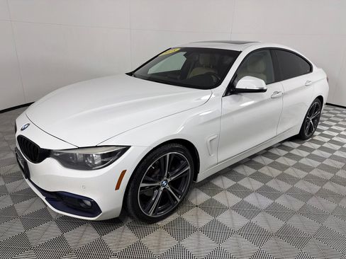Used 2018 BMW 430i Gran Coupe RWD image 9