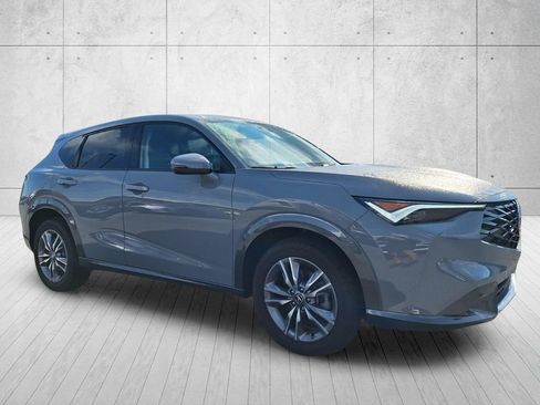 Certified 2025 Acura ADX AWD image 3