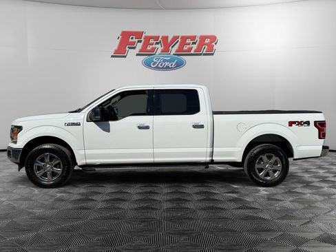 Certified 2018 Ford F150 XLT w/ Equipment Group 302A Luxury image 2