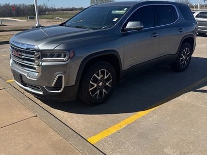 Used 2022 GMC Acadia SLE