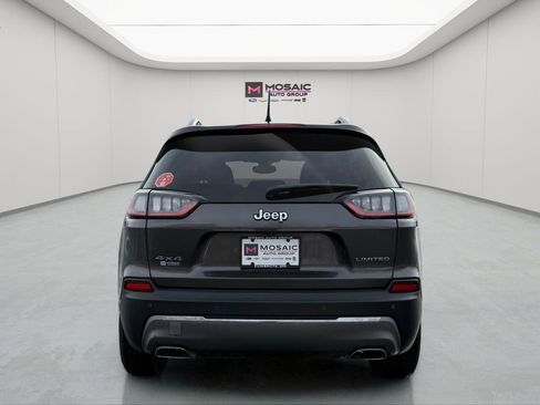 Used 2020 Jeep Cherokee Limited image 20