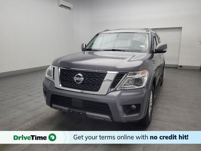 Used 2020 Nissan Armada SV w/ Driver Package