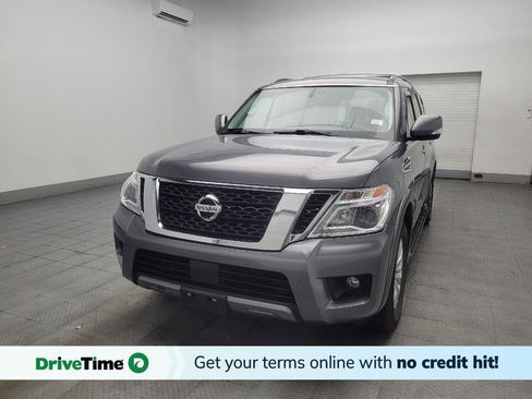 Used 2020 Nissan Armada SV w/ Driver Package AWD/4WD image 1