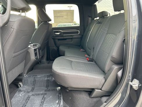 New 2026 RAM 2500 Big Horn image 16