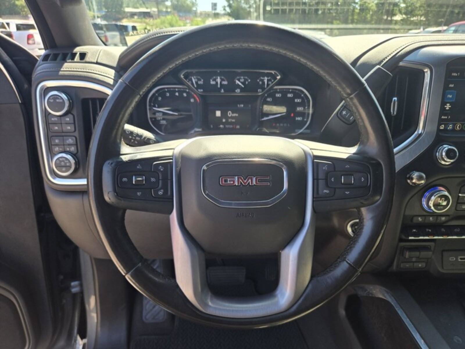 Used 2021 GMC Sierra 1500 SLT w/ SLT Premium Plus Package AWD/4WD image 10