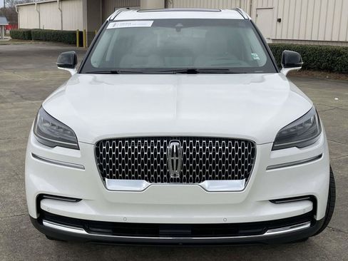 Certified 2023 Lincoln Aviator Reserve w/ Equipment Group 201A image 8