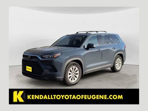Used 2024 Toyota Grand Highlander Limited image 1