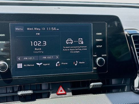 Certified 2025 Kia Sportage LX AWD/4WD image 14