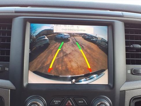 Used 2022 RAM 1500 Tradesman w/ Electronics Group image 12