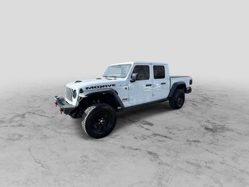 Used 2021 Jeep Gladiator Mojave AWD/4WD image 4