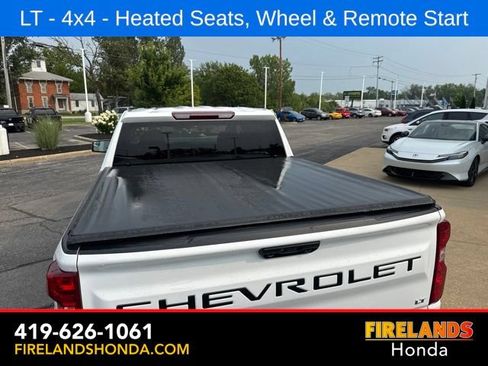 Used 2024 Chevrolet Silverado 1500 LT AWD/4WD image 5
