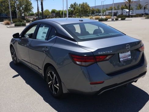 New 2025 Nissan Sentra SV w/ All-Weather Package image 6