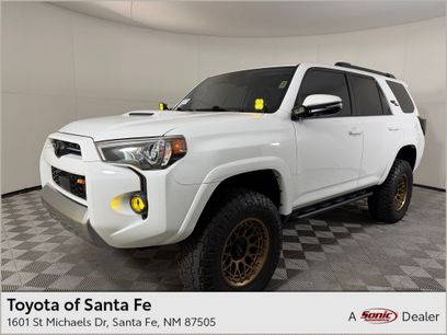 Used 2023 Toyota 4Runner TRD Off-Road Premium w/ Off Road Premium Plus Package