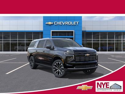 New 2026 Chevrolet Suburban High Country