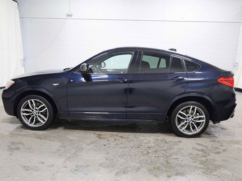 Used 2017 BMW X4 M40i image 2