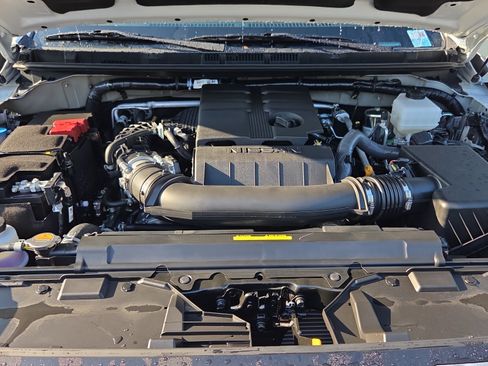 New 2026 Nissan Frontier Pro-X w/ Pro Premium Package RWD image 18