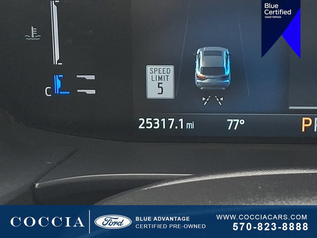 Certified 2023 Ford Escape Active w/ Tech Pack #1 AWD/4WD image 21