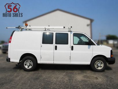 Used 2016 Chevrolet Express 2500