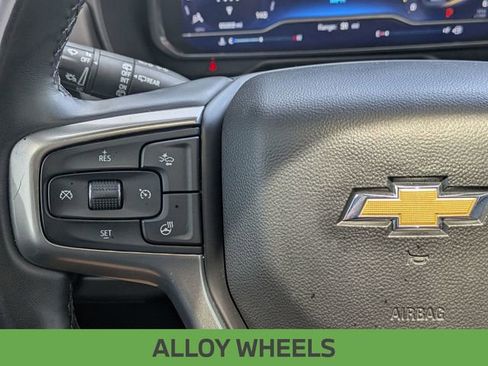 Used 2023 Chevrolet Tahoe Premier w/ LPO, Illumination Package RWD image 19