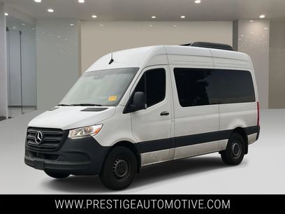 Used 2024 Mercedes-Benz Sprinter 2500