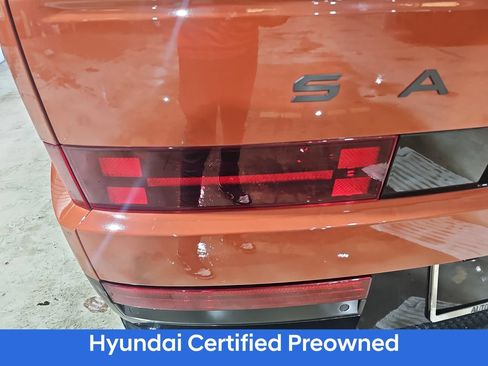 Used 2025 Hyundai Santa Fe Calligraphy AWD/4WD image 36