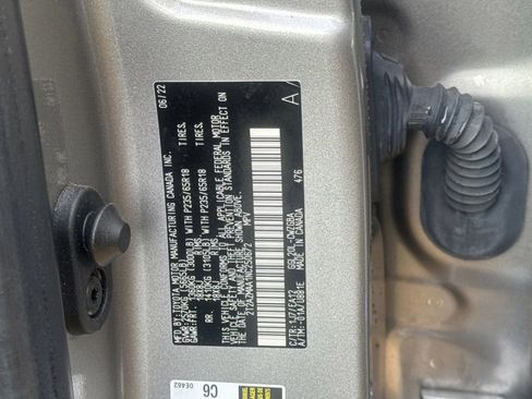 Used 2022 Lexus RX 350 FWD image 29