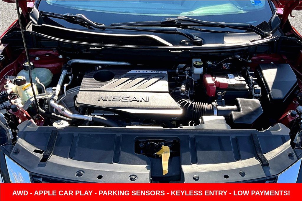 Used 2023 Nissan Rogue SV w/ SV Premium Package AWD/4WD image 37